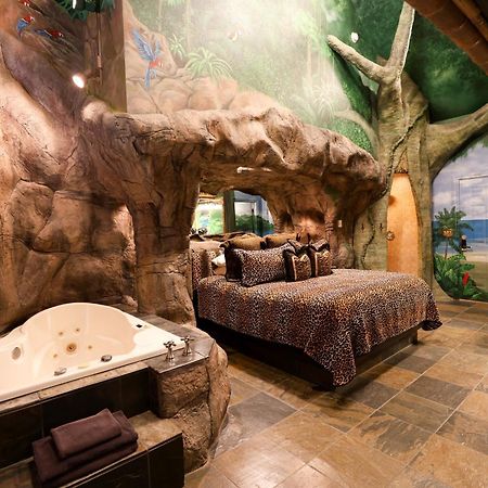 Black Swan Inn Luxurious Theme Rooms Pocatello Exteriör bild