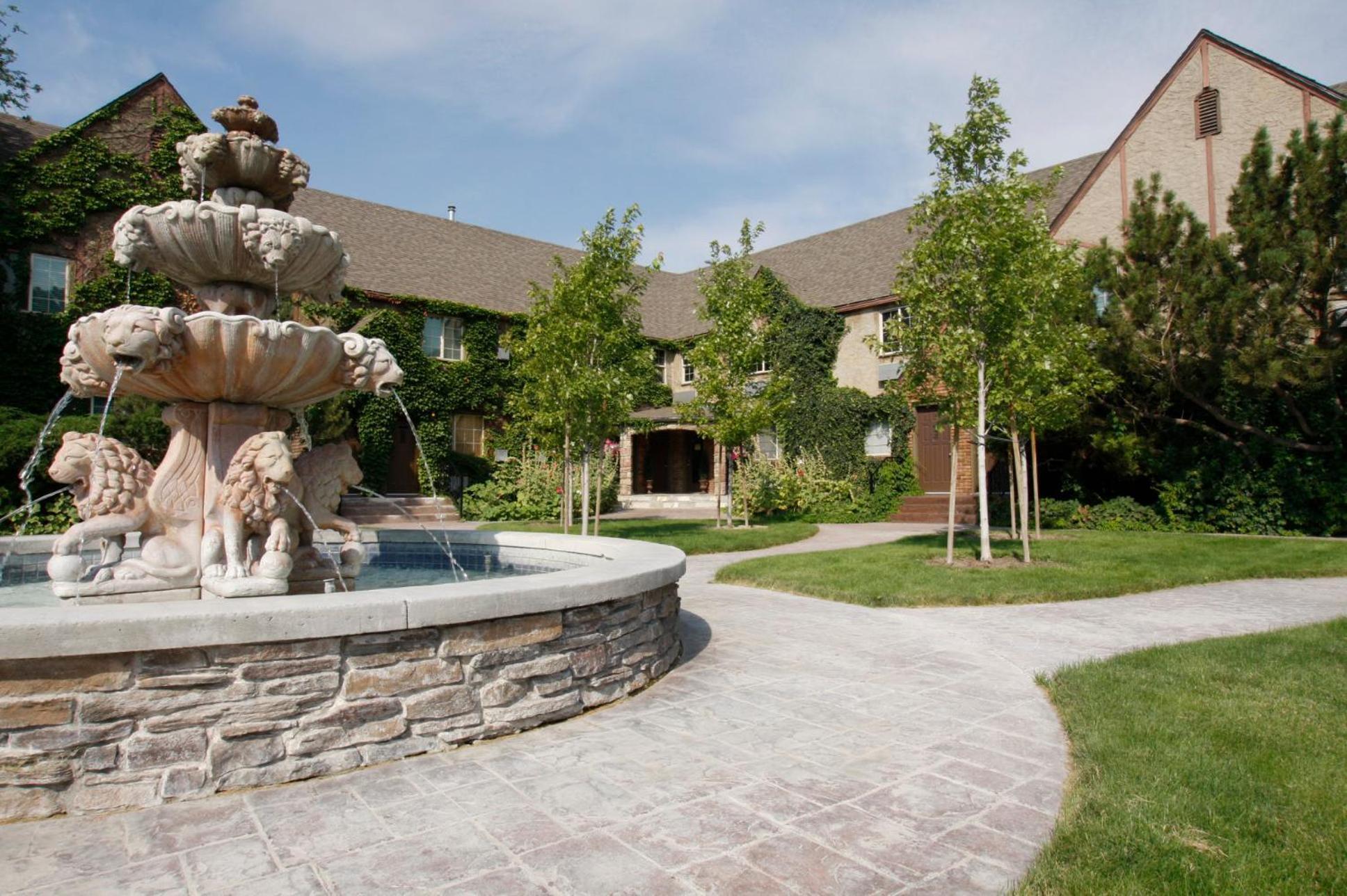 Black Swan Inn Luxurious Theme Rooms Pocatello Exteriör bild