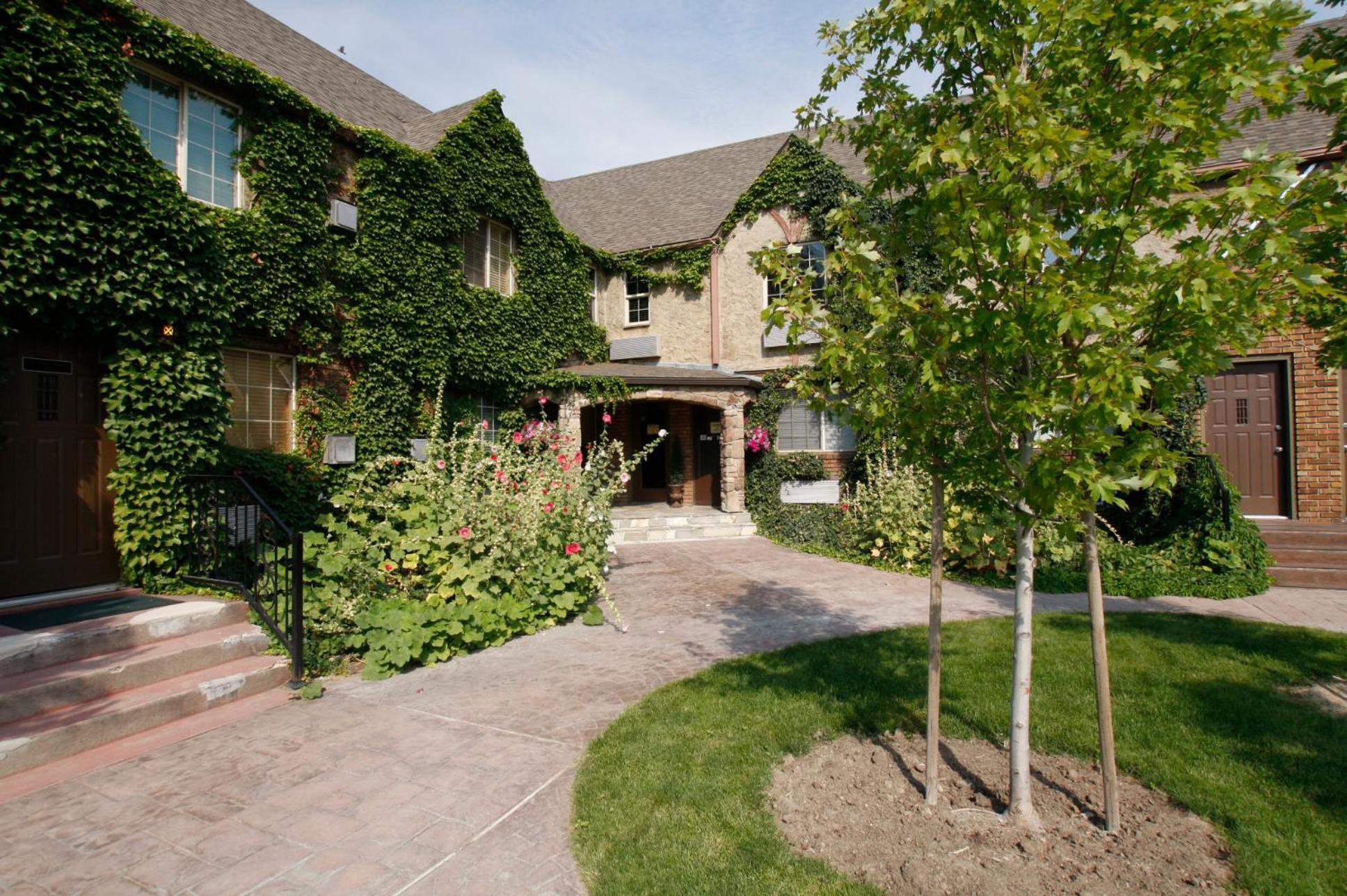 Black Swan Inn Luxurious Theme Rooms Pocatello Exteriör bild