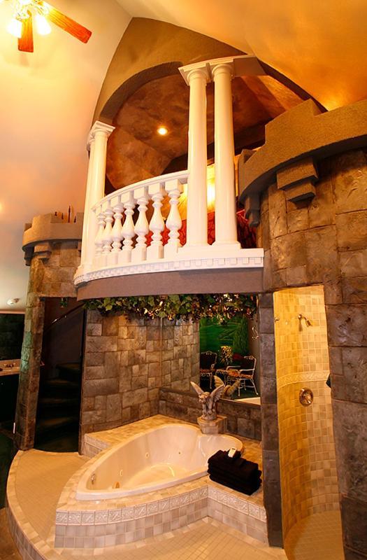 Black Swan Inn Luxurious Theme Rooms Pocatello Rum bild