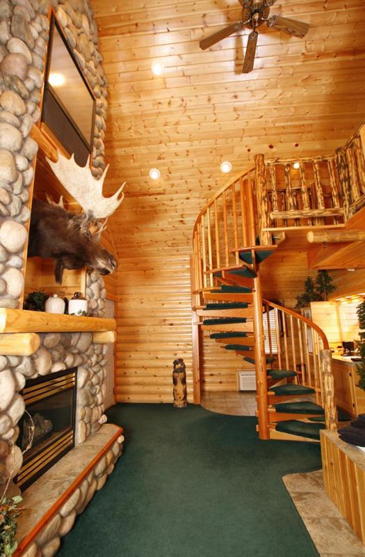 Black Swan Inn Luxurious Theme Rooms Pocatello Rum bild