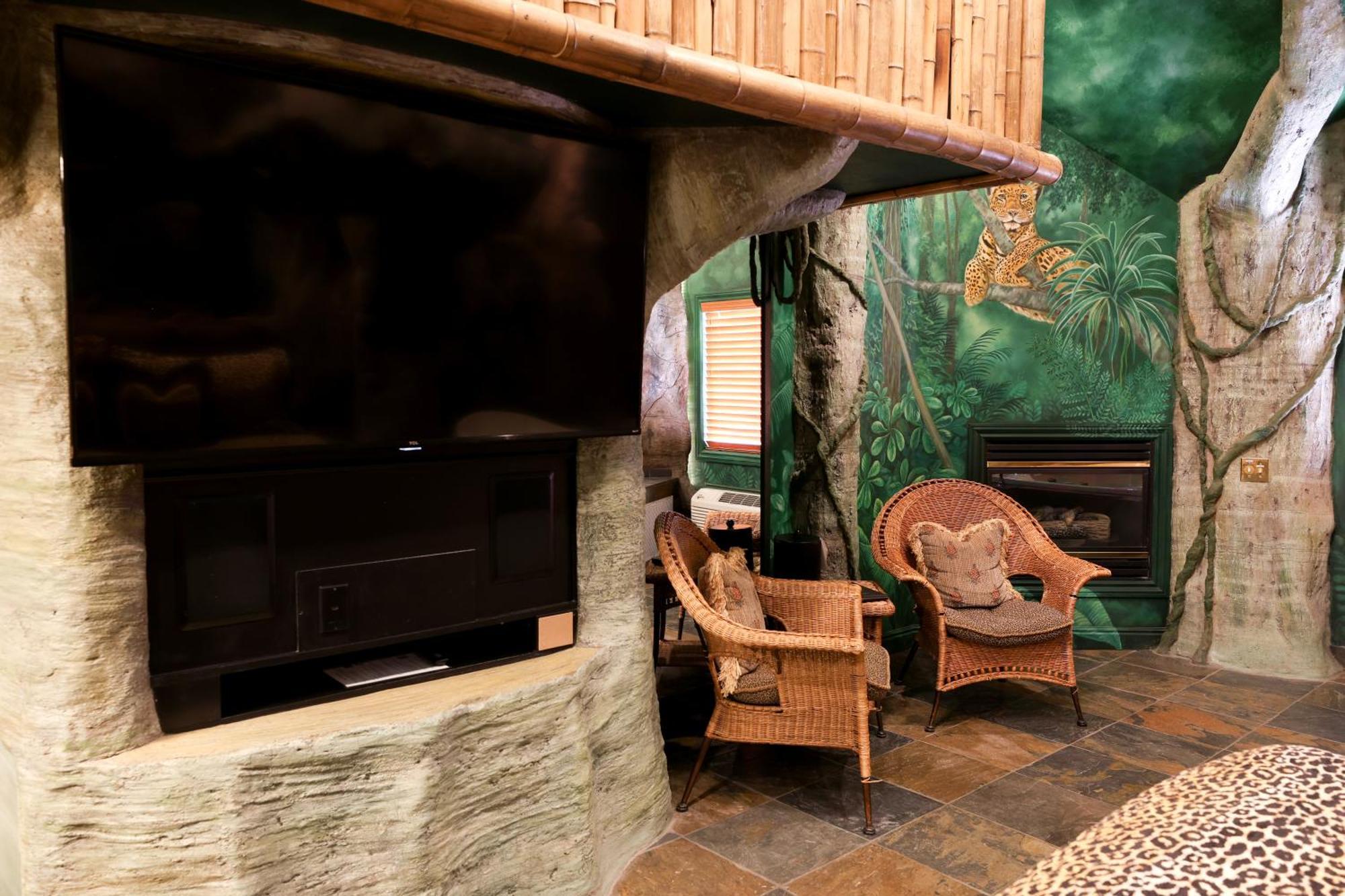 Black Swan Inn Luxurious Theme Rooms Pocatello Exteriör bild