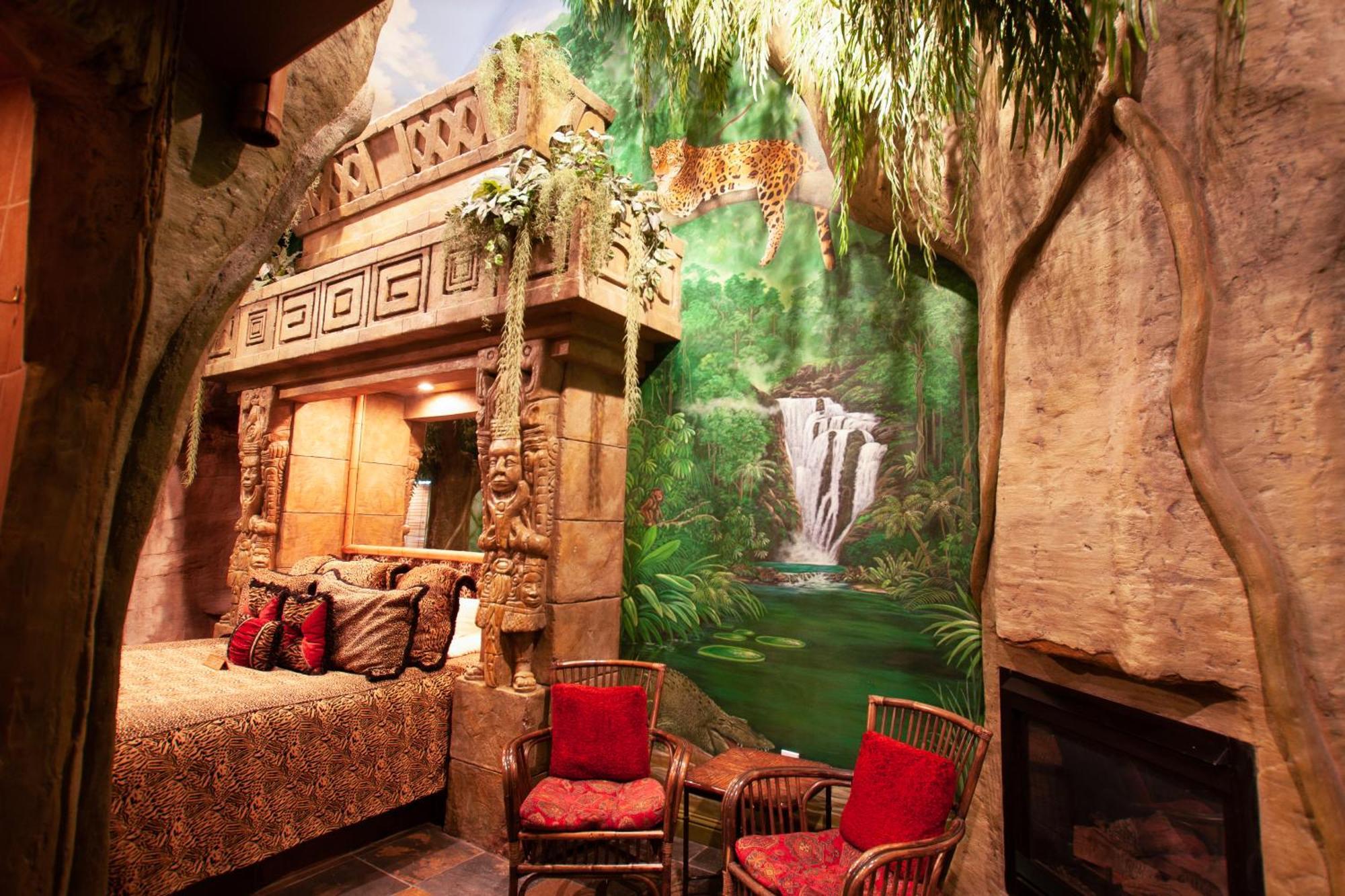 Black Swan Inn Luxurious Theme Rooms Pocatello Exteriör bild