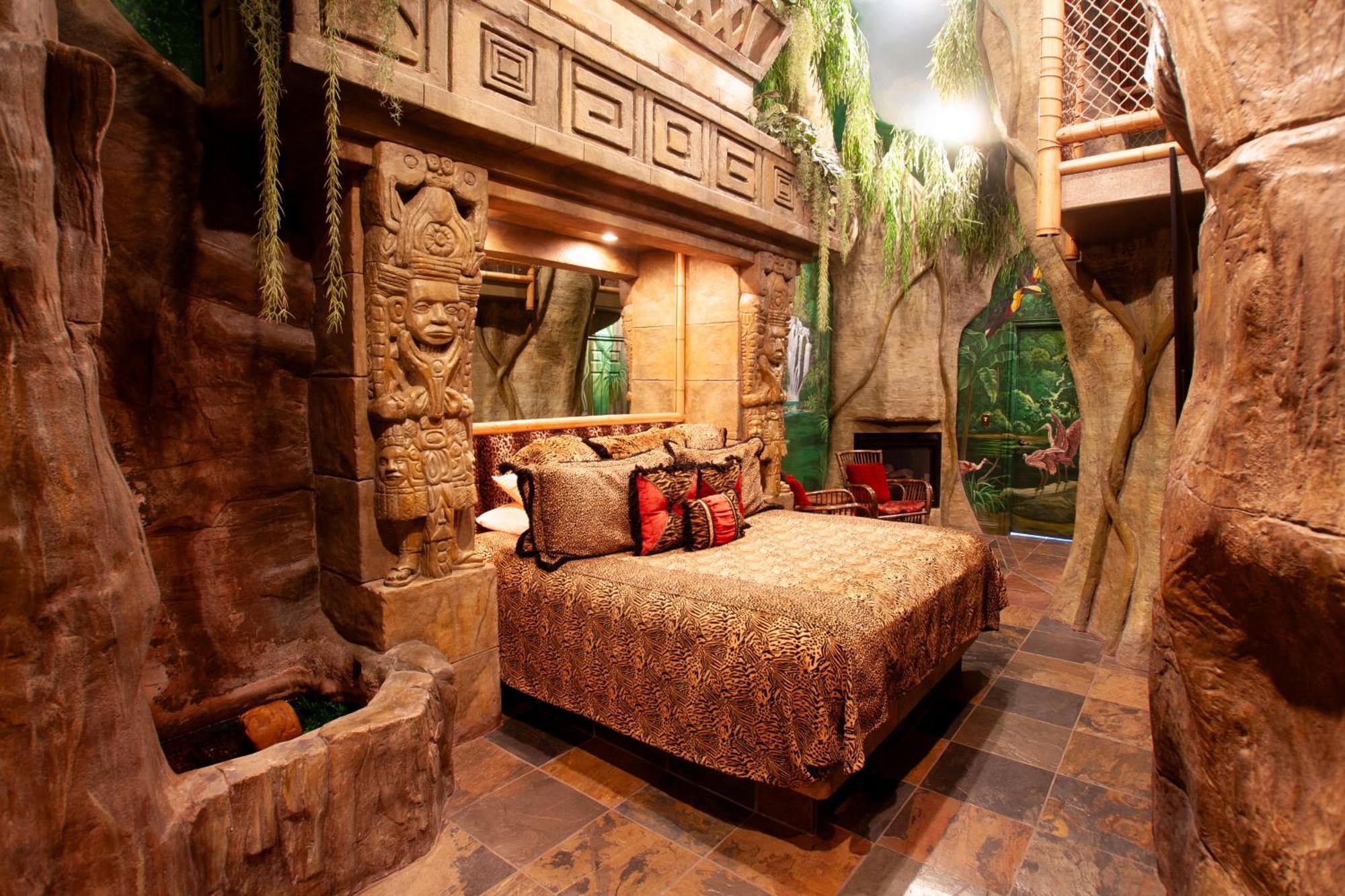 Black Swan Inn Luxurious Theme Rooms Pocatello Exteriör bild