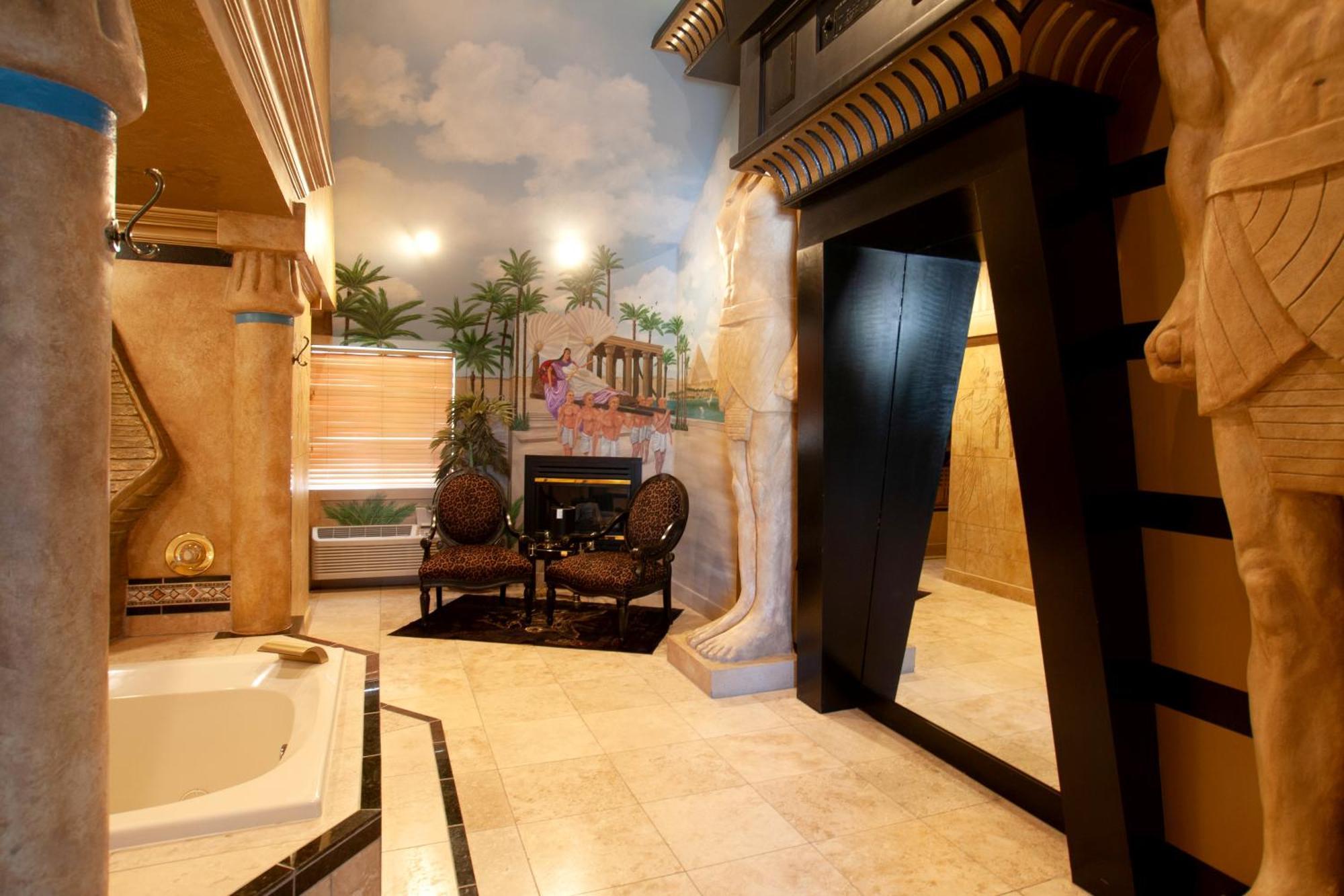 Black Swan Inn Luxurious Theme Rooms Pocatello Exteriör bild