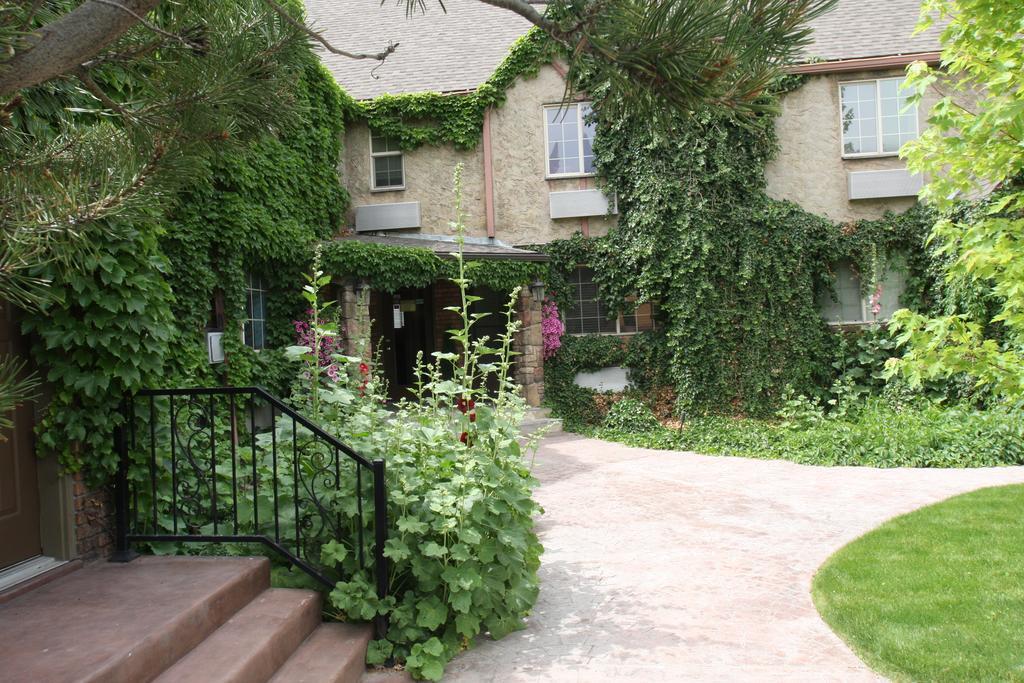 Black Swan Inn Luxurious Theme Rooms Pocatello Exteriör bild