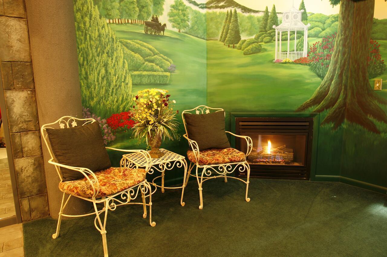 Black Swan Inn Luxurious Theme Rooms Pocatello Exteriör bild