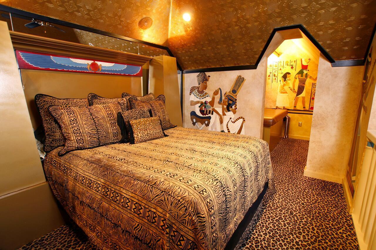 Black Swan Inn Luxurious Theme Rooms Pocatello Exteriör bild