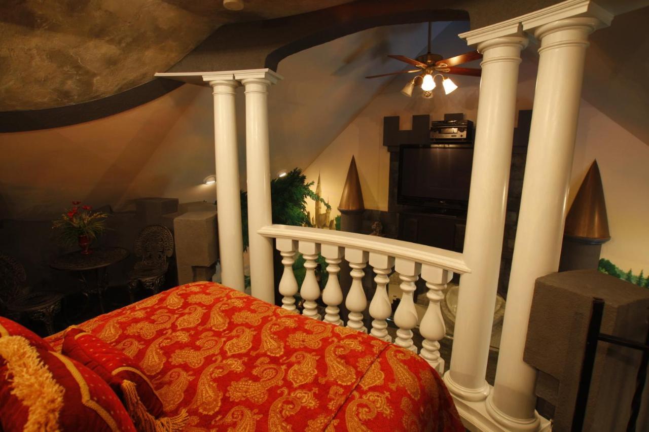 Black Swan Inn Luxurious Theme Rooms Pocatello Exteriör bild