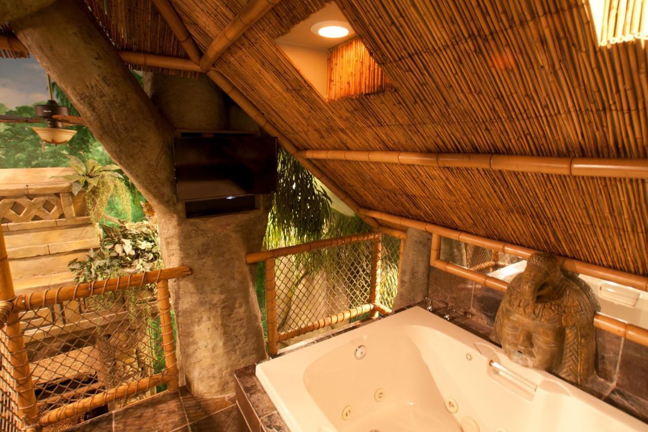 Black Swan Inn Luxurious Theme Rooms Pocatello Exteriör bild