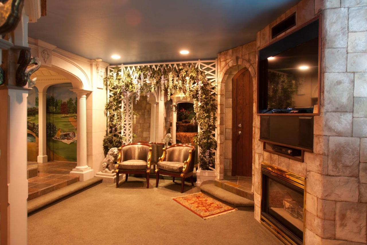 Black Swan Inn Luxurious Theme Rooms Pocatello Exteriör bild