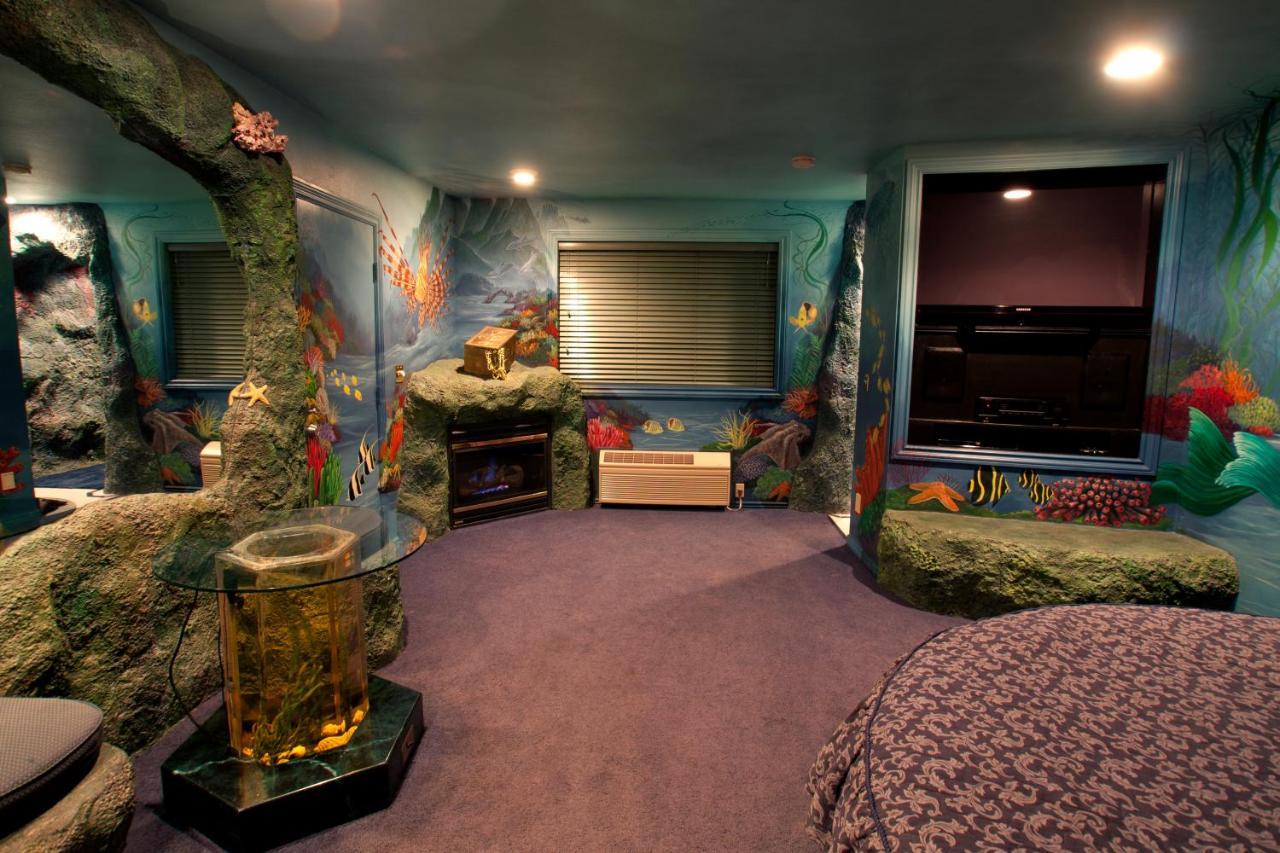 Black Swan Inn Luxurious Theme Rooms Pocatello Exteriör bild