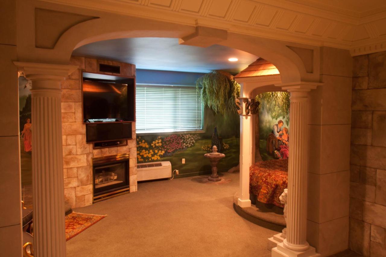 Black Swan Inn Luxurious Theme Rooms Pocatello Exteriör bild