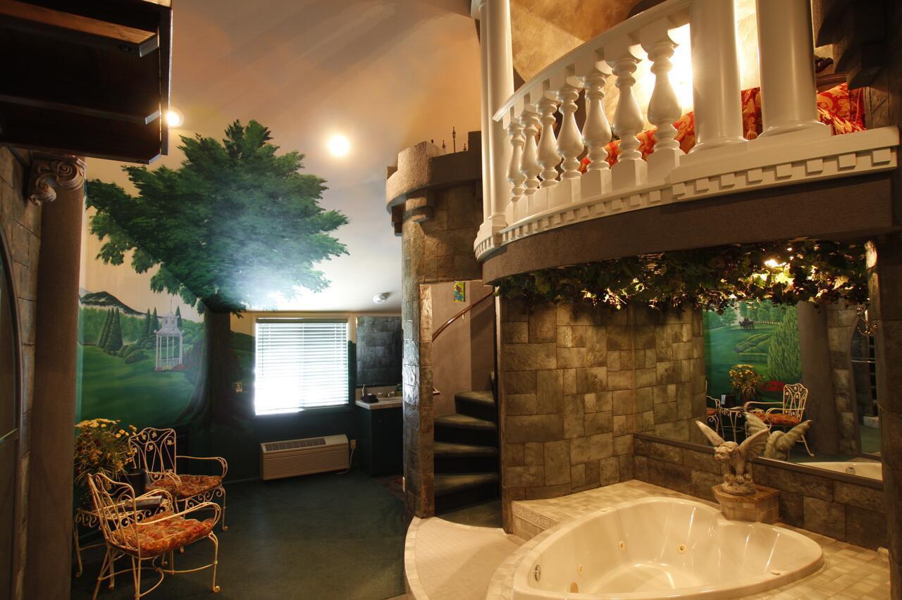 Black Swan Inn Luxurious Theme Rooms Pocatello Exteriör bild