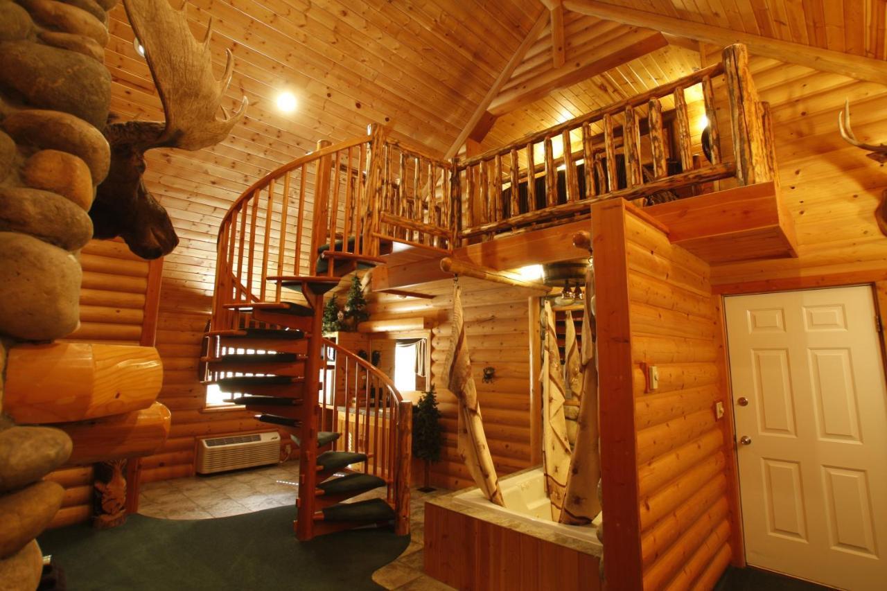 Black Swan Inn Luxurious Theme Rooms Pocatello Exteriör bild