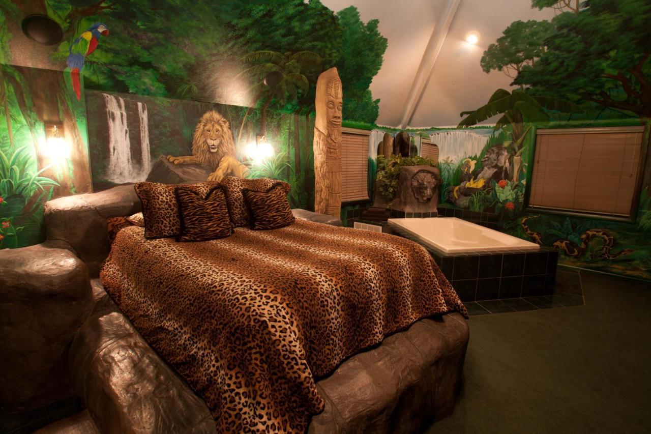 Black Swan Inn Luxurious Theme Rooms Pocatello Exteriör bild