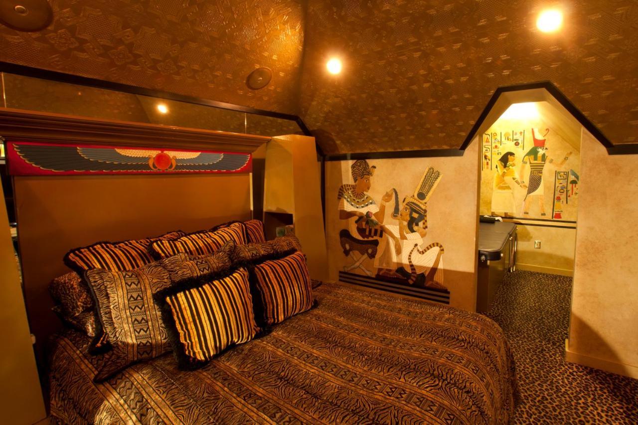 Black Swan Inn Luxurious Theme Rooms Pocatello Exteriör bild
