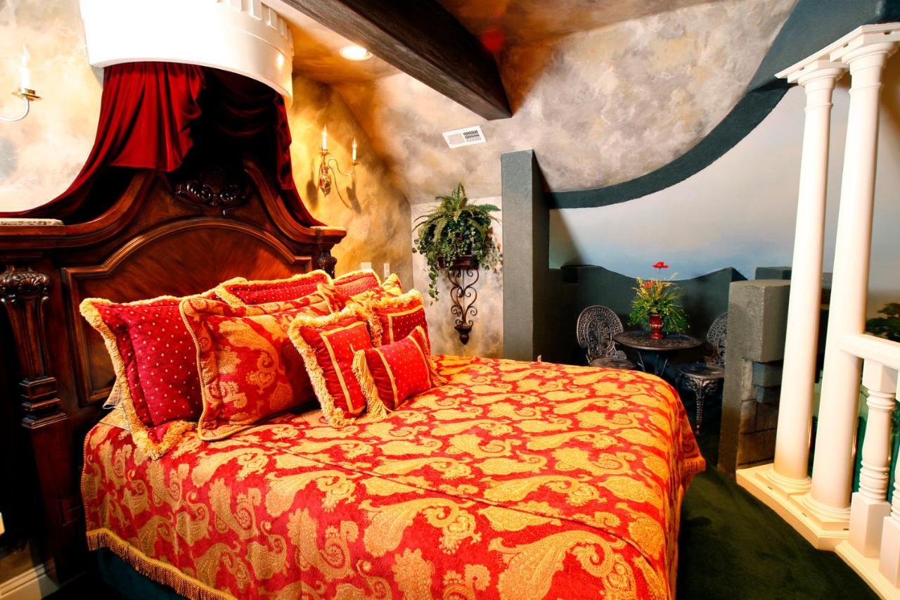 Black Swan Inn Luxurious Theme Rooms Pocatello Exteriör bild